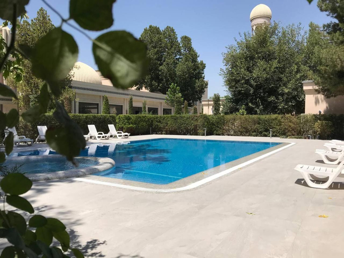 Sport & Beauty, Orient Star Hotel, Samarkand