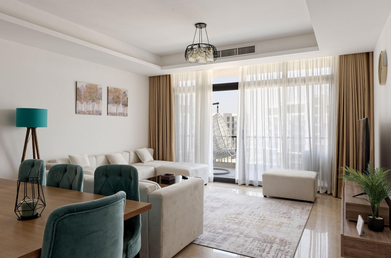 Room 3, Vesta - Luxury Apt - 2Br - Cfc XXV, New Cairo City