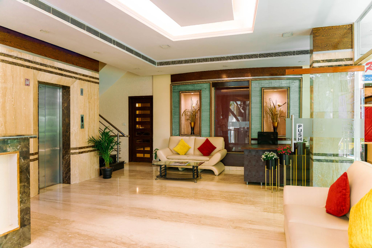 Public Area 2, Bisque Magaji Orchid, Bangalore