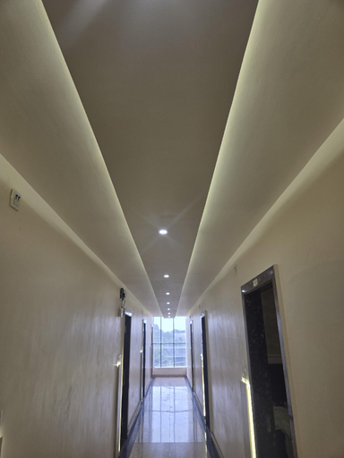 Public Area, Kiwi Inn Hotel Regional Park, Indore