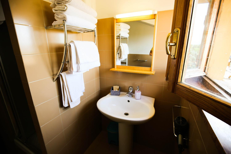 Bathroom 3, Hotel Benedetti, Perugia