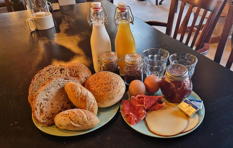 Food & Drinks, Hike & Bike Hotel, Weststellingwerf