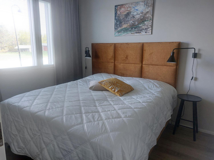 Bedroom 2, Hotel Lost in Levi, Lapland