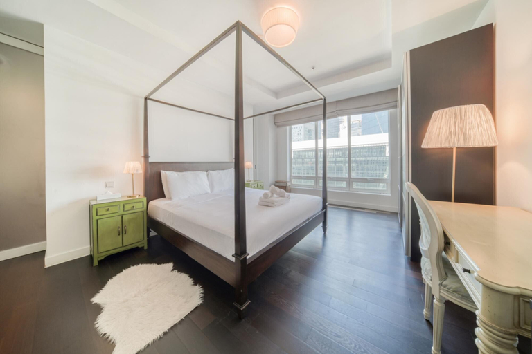 Room 4, Sleek and Convenient 1BR Apt in Difc, Dubai
