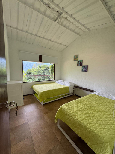Bedroom 5, OASSIS CONEXION SIN FRONTERAS, San Francisco
