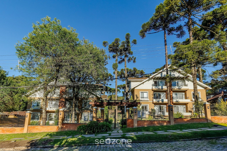 Exterior & Views 2, Apart w/ 2 Bedrooms and Fireplace - Canela Epe0304, Canela