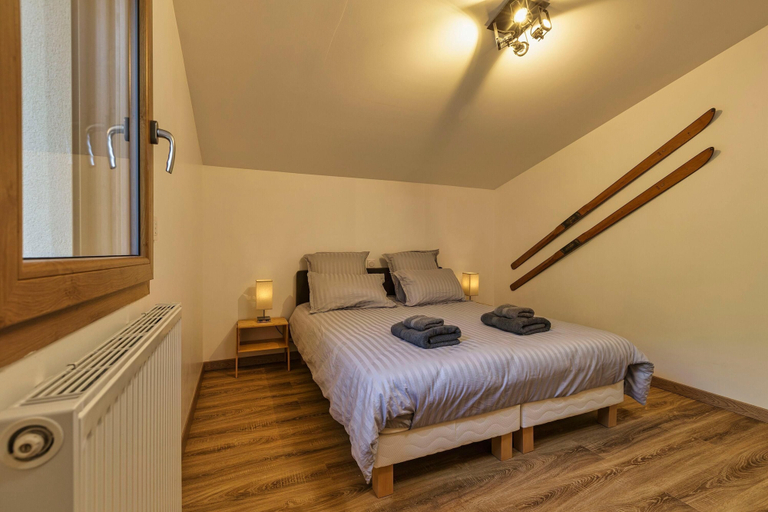 Room 5, Chalet Le Grepon in Chamonix, Haute-Savoie