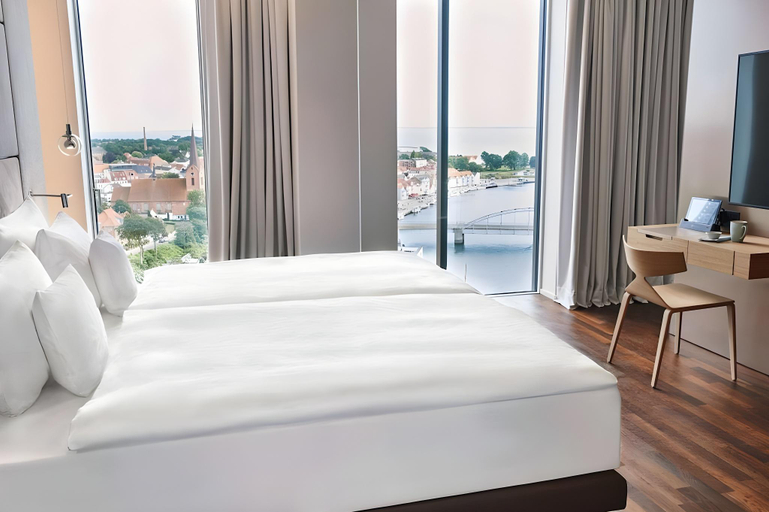 Bedroom 2, Alsik Hotel & Spa, Sønderborg