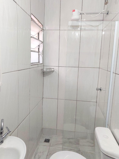 Bathroom 5, Pousada Parada Da Fe, Aparecida