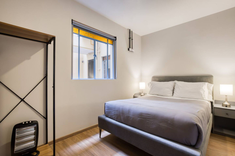 Room 2, Bright Condesa - Modern 2BR in Mexico, Mexico City