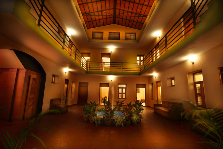 Public Area, KUMARS THE WHITE HOUSE, Mysore