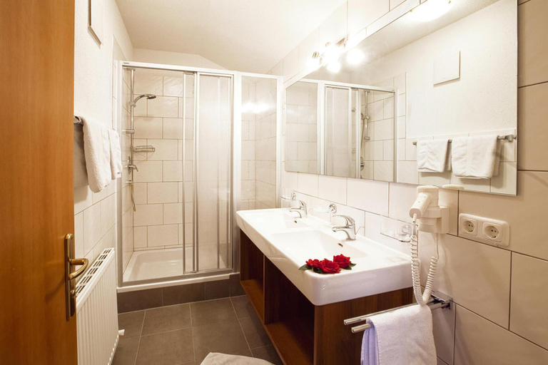 Bathroom 3, Apartment in Ischgl in the mountains, Landeck