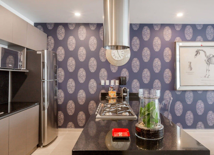 Room 4, Cheli I Amazing 1 Bedroom Apartment in Polanco, Mexico City
