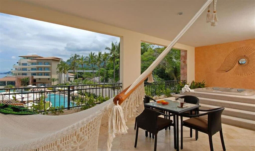 Room 5, 2BD Del Palmar Cancun Luxury Resort, La Paz