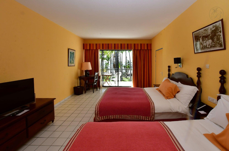 Bedroom 3, Hotel Bakoua Martinique, Les Trois-Îlets