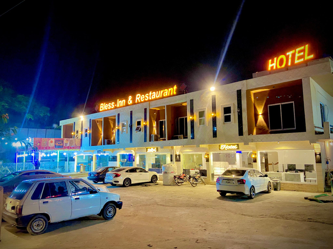 Exterior & Views 3, Bless-inn&Restaurant, Islamabad