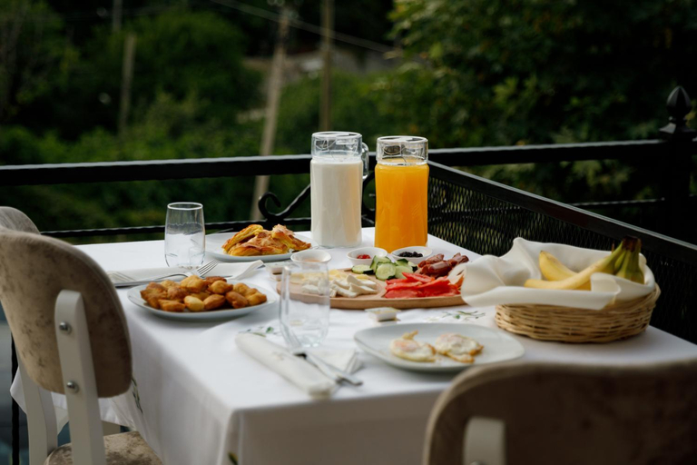 Food & Drinks 4, Sunny Hill Boutique Hotel, Gjirokastrës