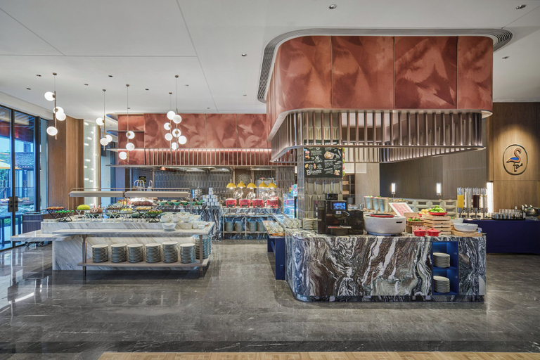Food & Drinks 4, voco XITANG by IHG, Jiaxing
