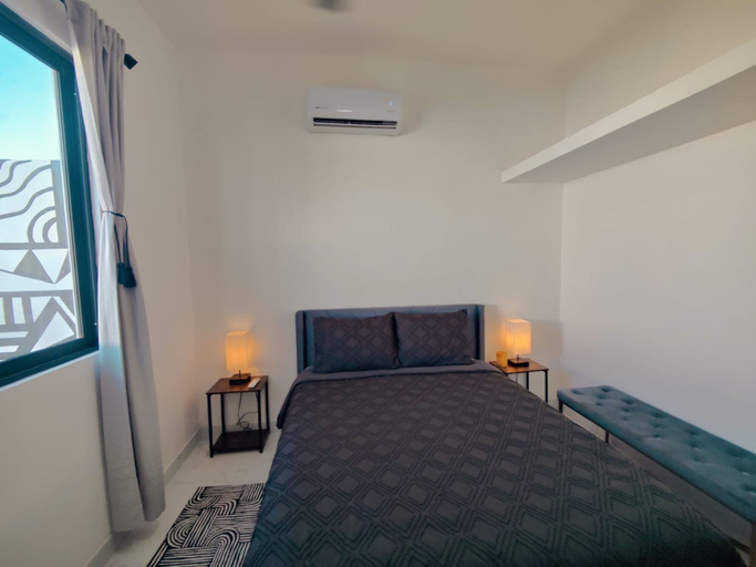 Room 5, Beautiful 3bed 2bath new Home With Pool in Town, Puerto Peñasco