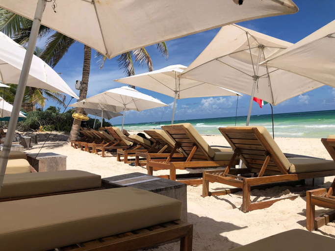 Room 4, Cute Bright Centric Apartment in Tulum Centro, Cozumel