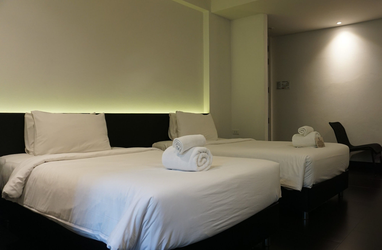 Bedroom 4, iThaphae Hotel, Muang Chiang Mai
