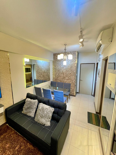 Others 4, Mirea Residences Pasig- Two Bedroom Condo Unit with Balcony 70sqm, Pasig City