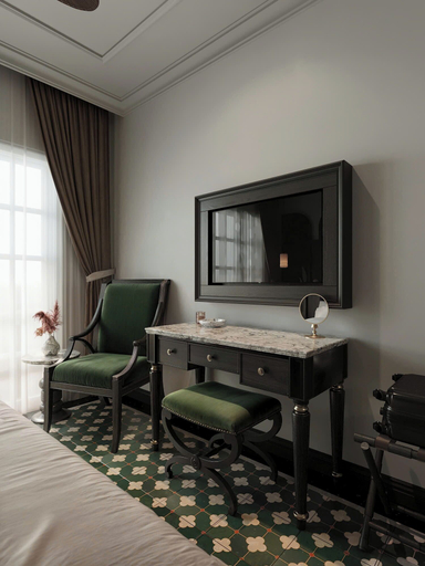 Room 4, L'Heritage Riverside Hoi An, Da Nang