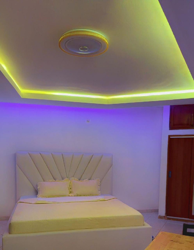 Bedroom 3, TIC TAC Boutique Hotel, Gasabo