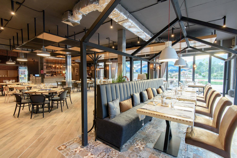 Food & Drinks 3, Park Hotel & SPA Modar, Devin