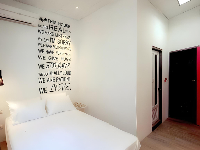 Bedroom 3, 迁嶼民宿, Kinmen