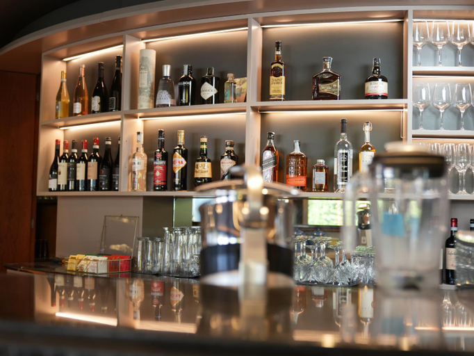 Bar/lounge, SHG Hotel Verona, Verona