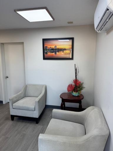Public Area 3, Cyber Inn, Richmond