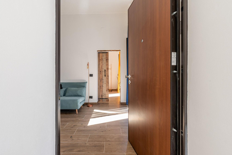 Room 3, Casa Calessino a Ballar, Palermo