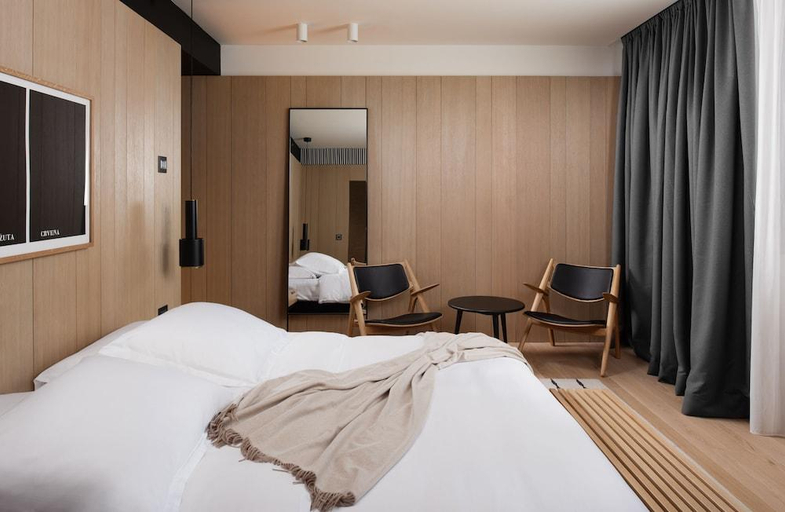 Bedroom 3, Briig Boutique Hotel, Split