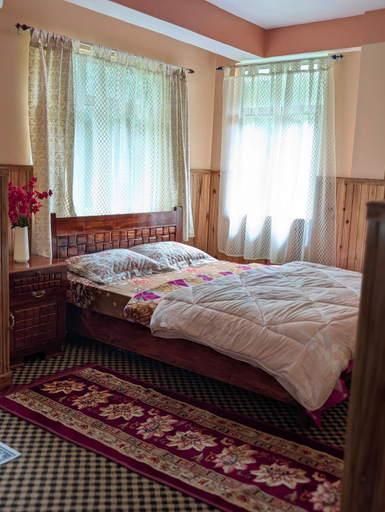 Bedroom, Lepcha Homestay Darjeeling, Darjiling