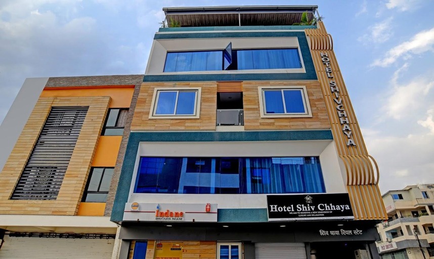 Exterior & Views, Hotel Shiv Chhaya, Indore