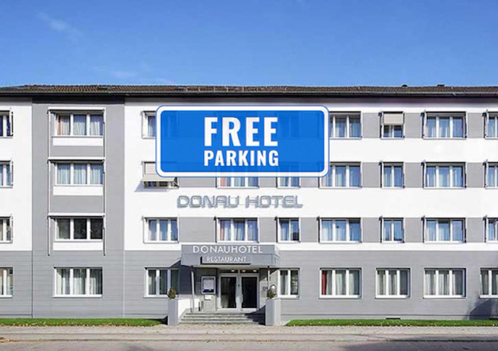 Exterior & Views, Donauhotel Ingolstadt, Ingolstadt