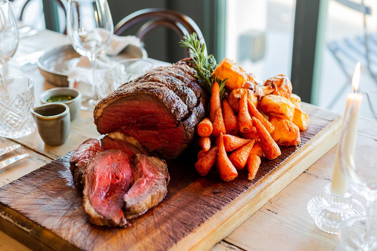 Food & Drinks 4, The House at Ramsgate, Kent