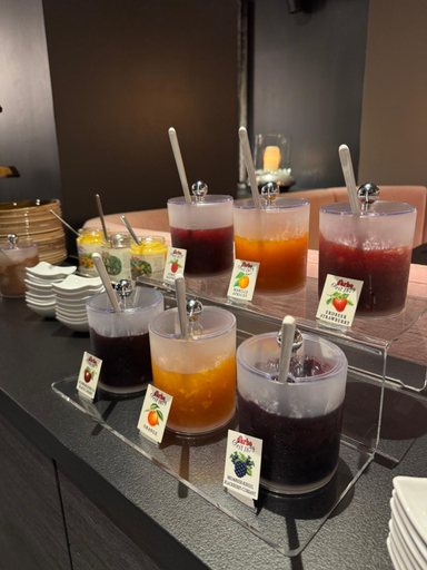 Food & Drinks 3, Werners Boutique Hotel, Fürth