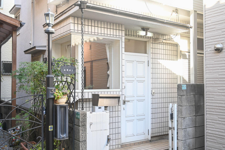 Exterior & Views 5, Ikebukuro Chihaya Vanilla House, Toshima