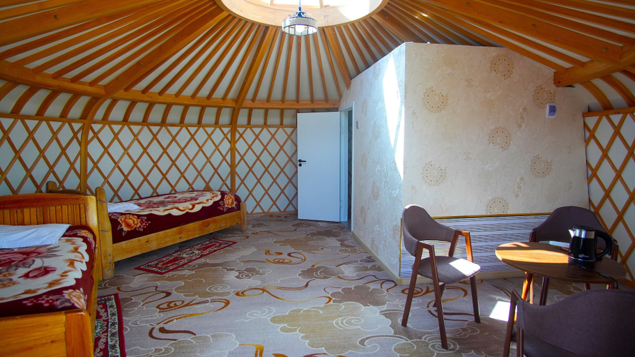 Bedroom 3, Bayankhad Star Lodge, Ulan Bator
