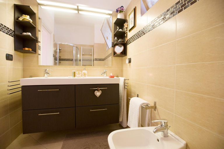 Room 2, Casa Andreas Corinna, Trento