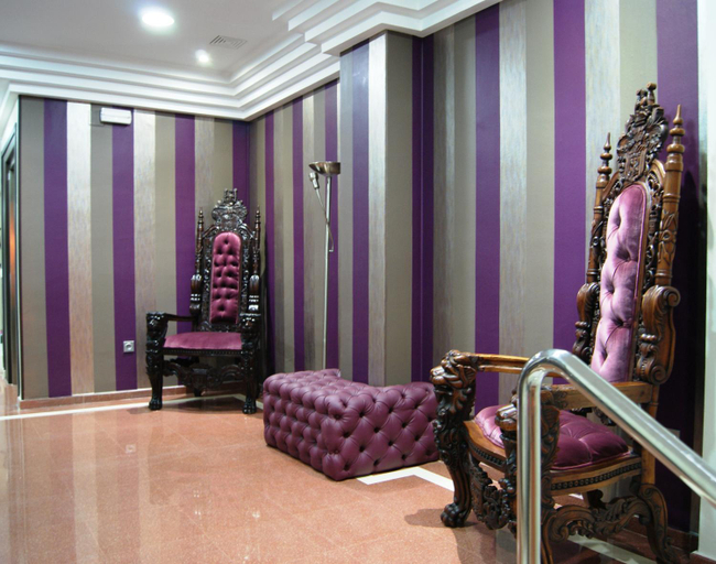 Public Area 2, Hotel Dona Luisa, Málaga