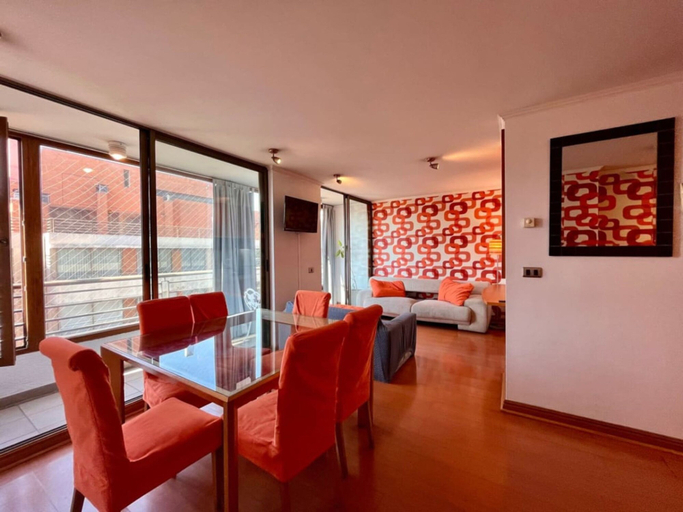 Room 1, Urban Familiar Providencia A C Gym Parking, Santiago
