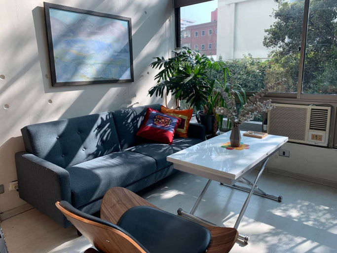 Room 4, 1d1b Loft Smart - Providencia, Santiago