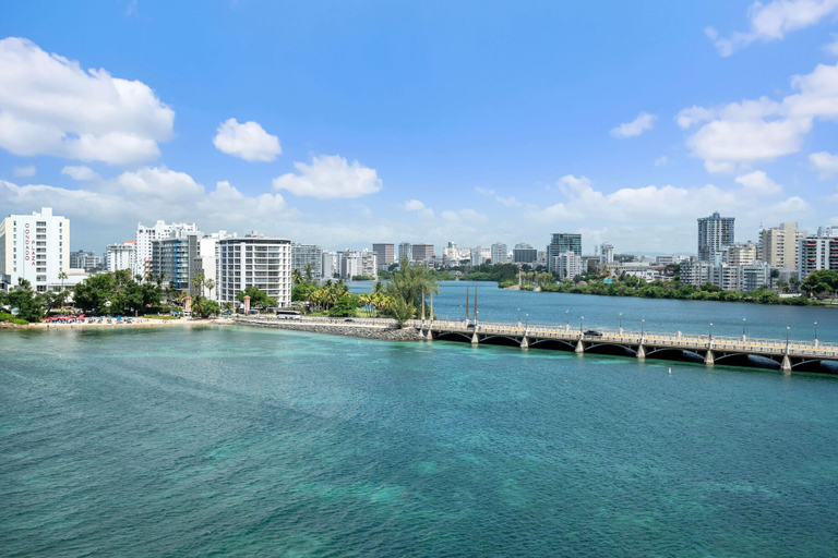 Room 2, Oceanfront Loft Historic San Juan Terrace