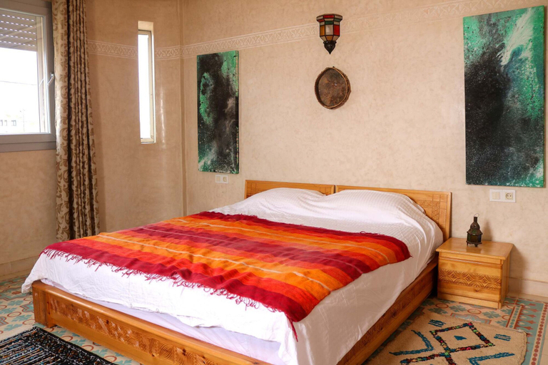 Bedroom 3, Panoramic View Villa 4 bed Pool, Tiznit