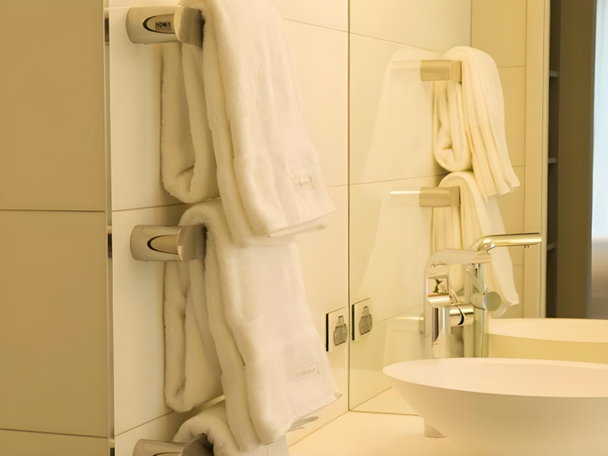 Bathroom 4, The Establishment Boutique Accommodation, Christchurch