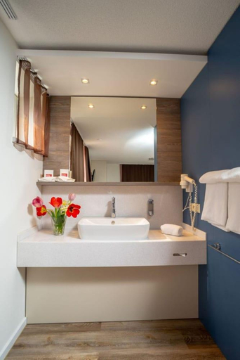 Bathroom 3, Hotel Volapuk, Konstanz