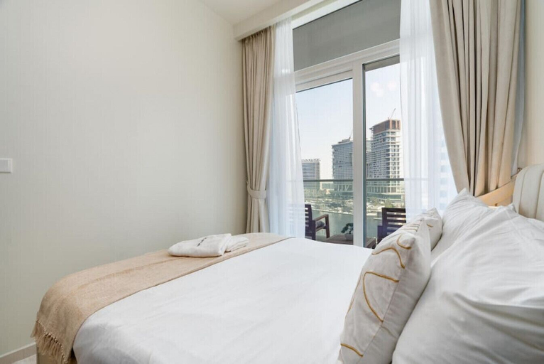 Room 5, Soothing 1BR at Downtown Dubai Business Bay, Dubai